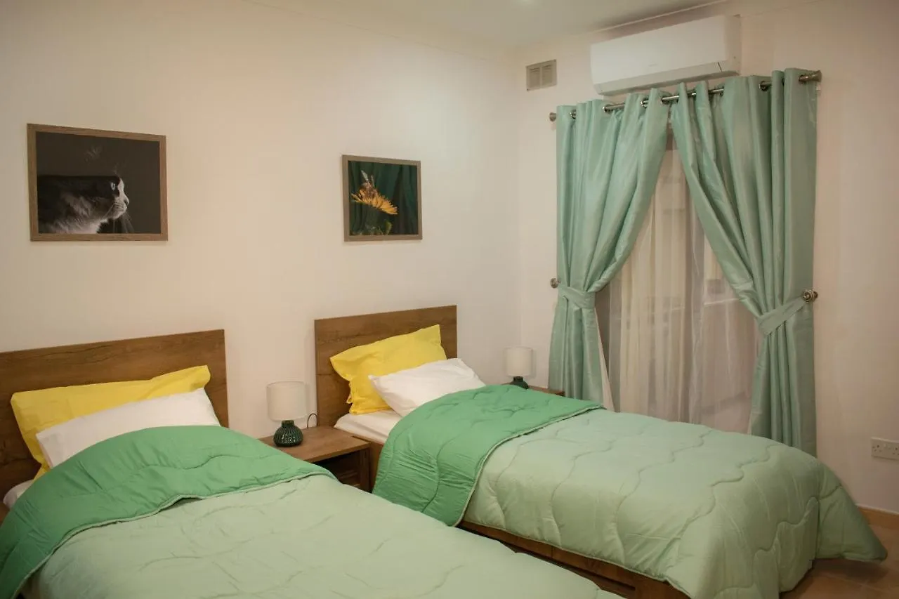 Spacious 3 Bedroom Apartment In Marsascala Marsaskala