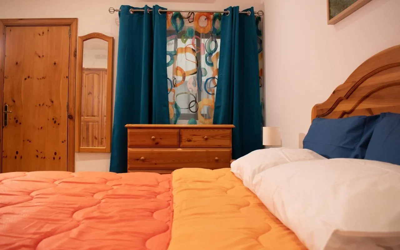 Spacious 3 Bedroom Apartment In Marsascala Marsaskala