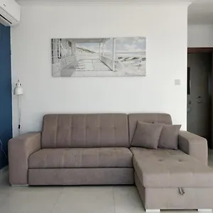 Sea View Penthouse With Large Terrace Irom1-1 Marsaskala